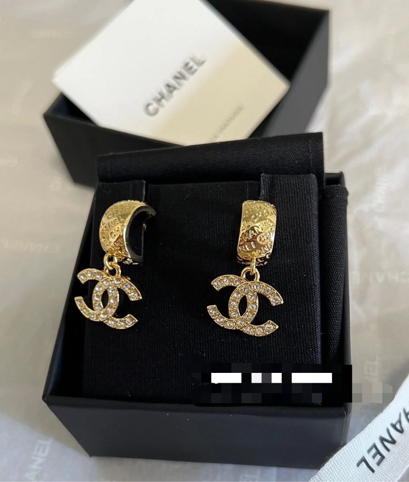 Chanel Earrings